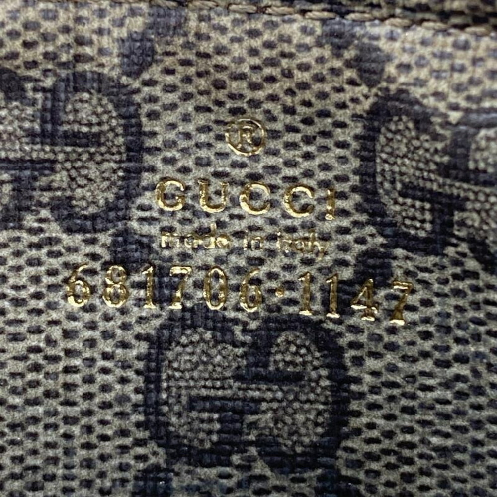 GUCCI x BALENCIAGA Neck Strap Business Card Holder/Card Case 681706/1147 Hack... - Picture 7 of 10